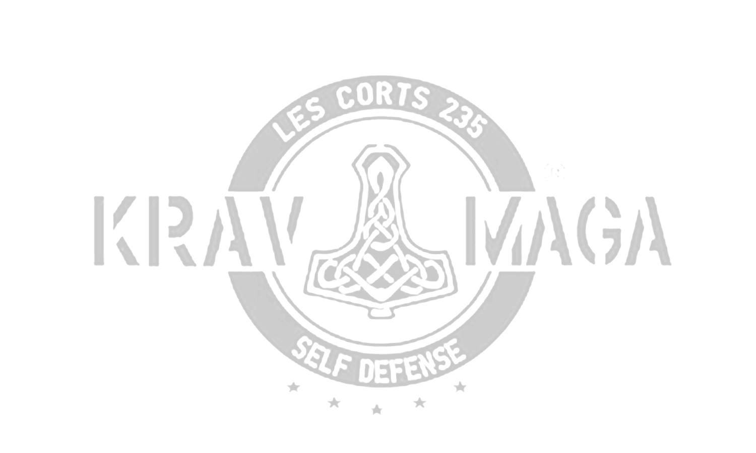 Krav Maga defensa personal Les Corts